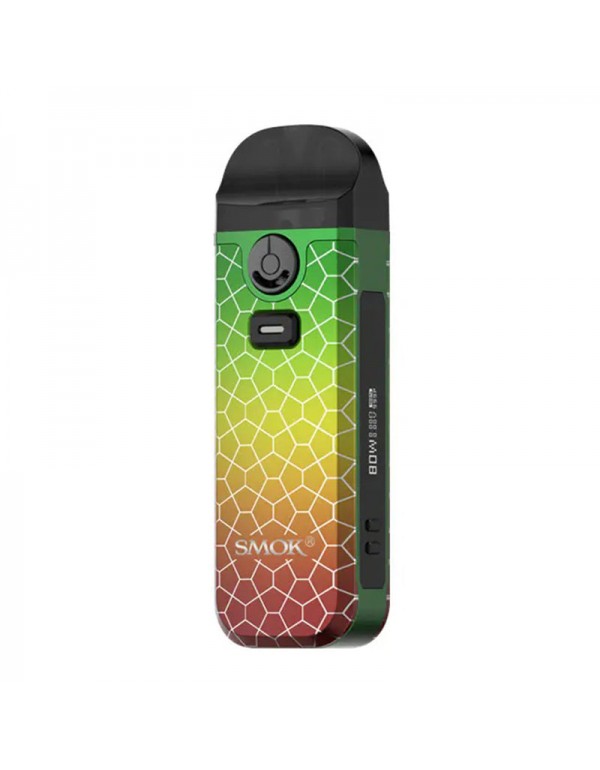 SMOK Nord 4 Vape Pod Kit