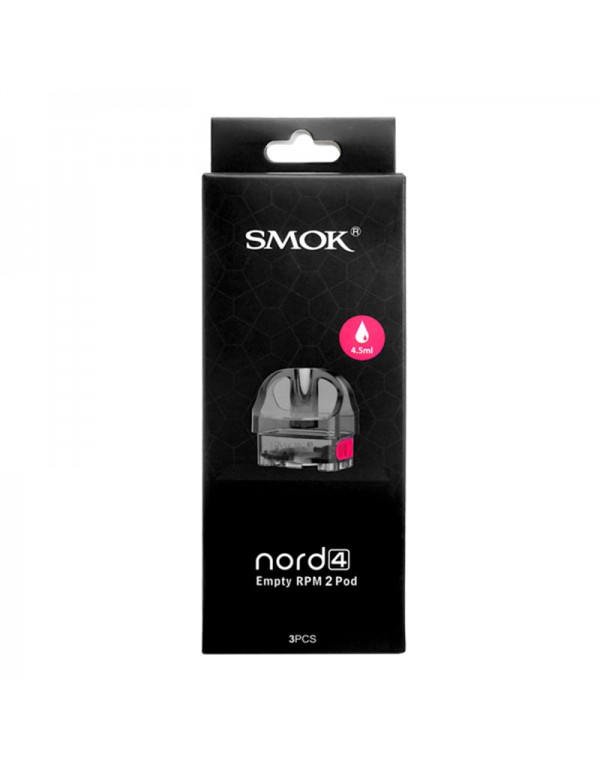 SMOK Nord 4 Replacement Pods