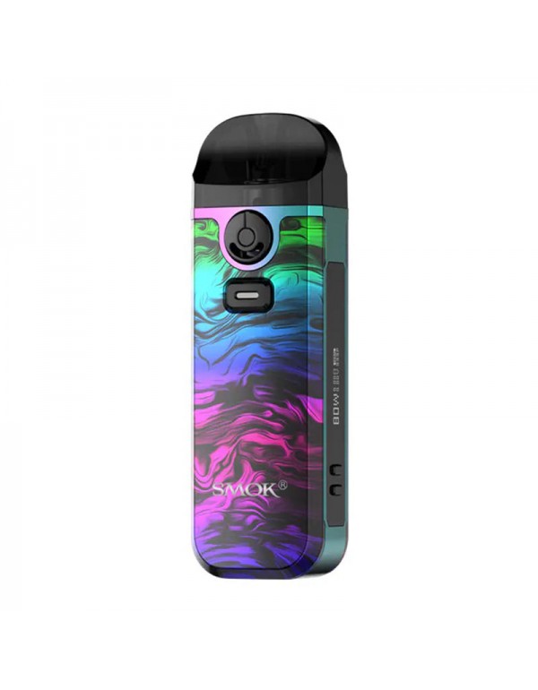 SMOK Nord 4 Vape Pod Kit