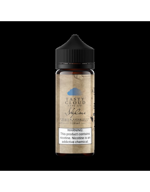 Tasty Clouds Classic, Skyline, 120ml