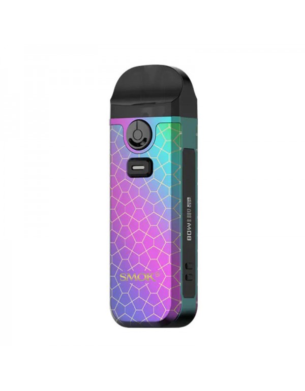 SMOK Nord 4 Vape Pod Kit