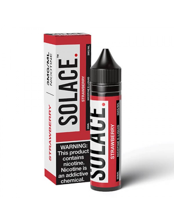 Solace Vapor - Strawberry