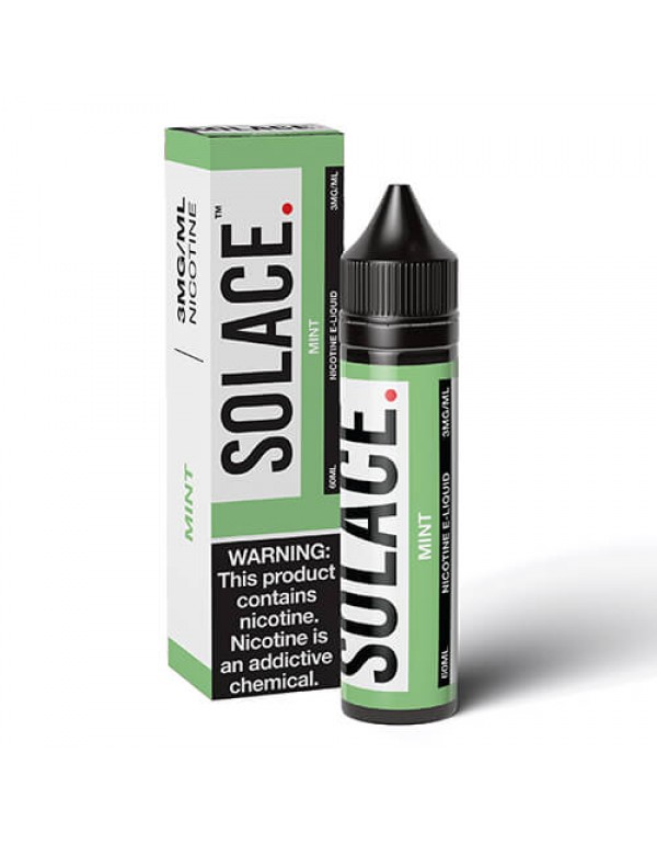 Solace Vapor - Mint