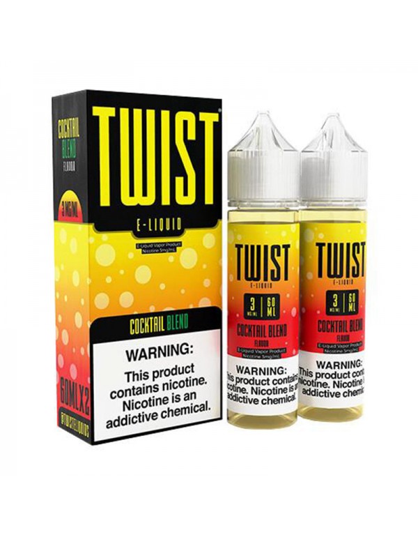 Twist E-Liquids - Cocktail Blend