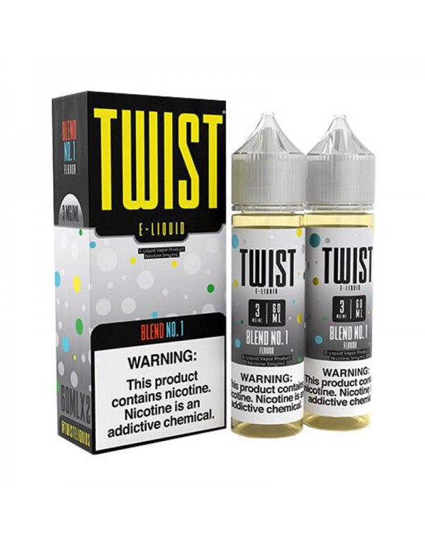 Twist E-Liquids - Blend No. 1