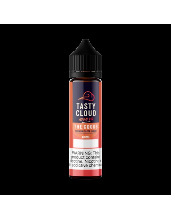 Tasty Clouds, High VG, The Goods, 60ml