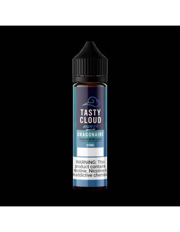 Tasty Clouds, High VG, Dragonaire , 60ml