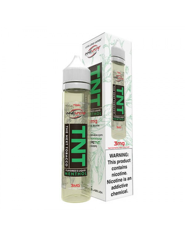 Innevape - TNT (The Next Tobacco) Menthol