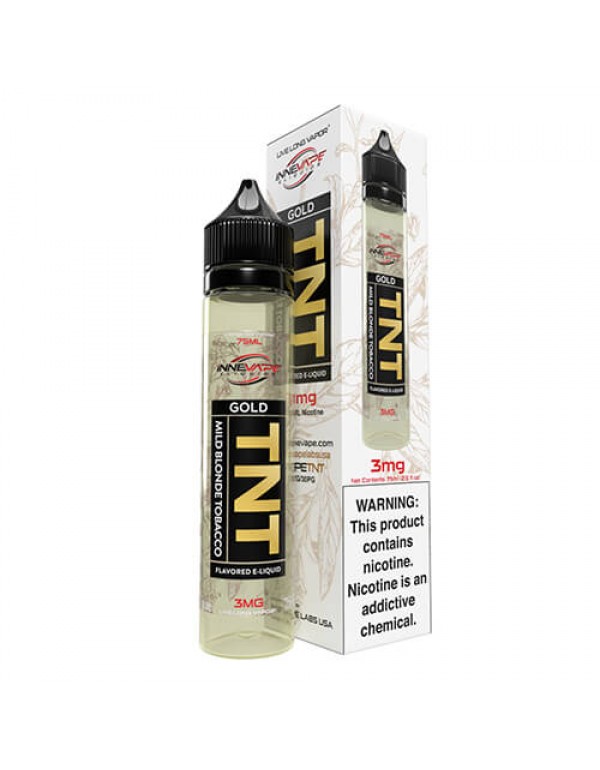 Innevape - TNT (The Next Tobacco) Gold