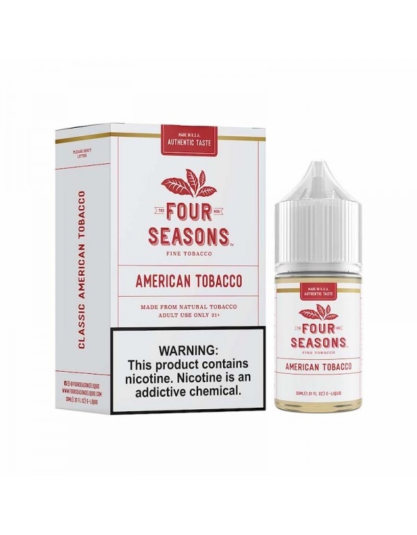 Four Seasons, American Tobacco