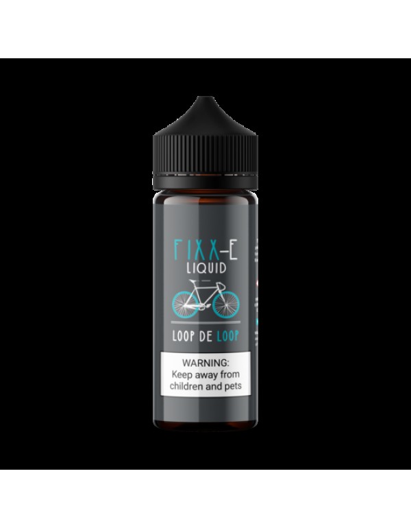 Fixx-E Liquid - Loop de Loop - 120ml