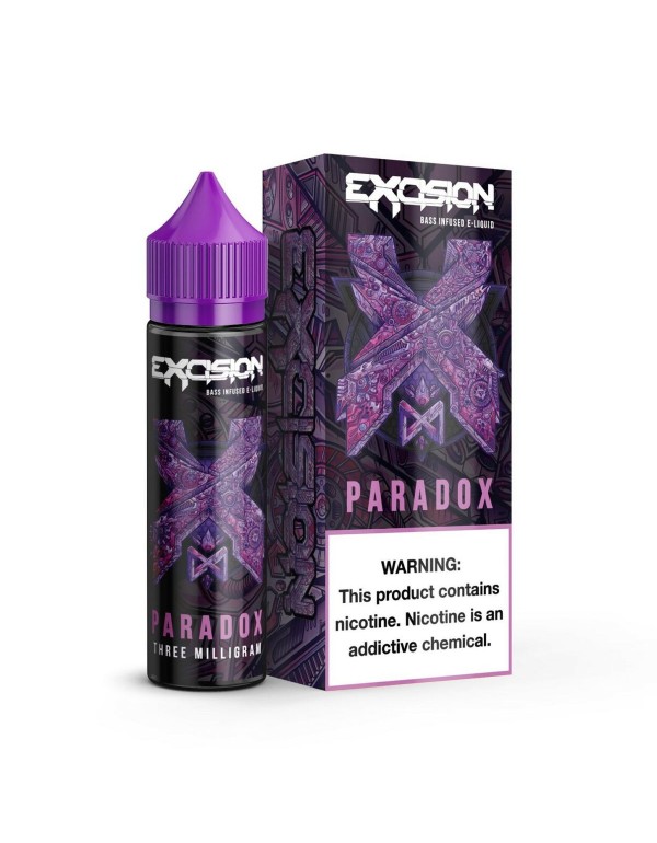 Excision, Paradox