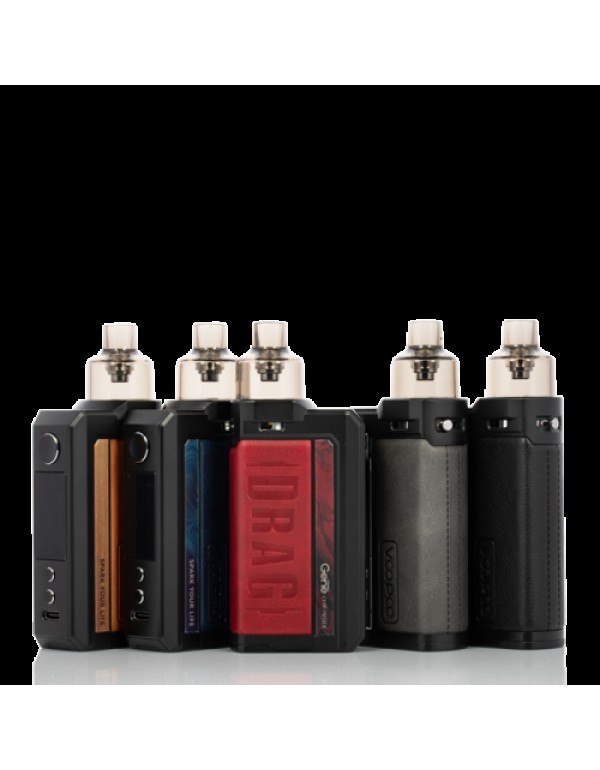 VooPoo Drag Max Kit