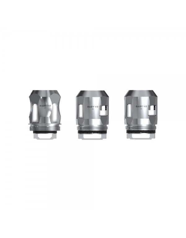 SMOK V8 Baby V2 Replacement Coil, 3 Pack