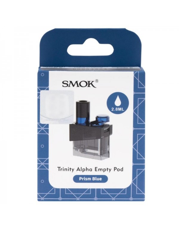 SMOK Trinity Alpha Replacement Pod