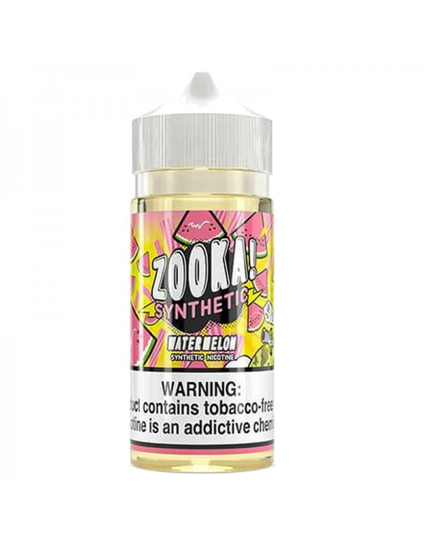Zooka! Synthetic - Watermelon