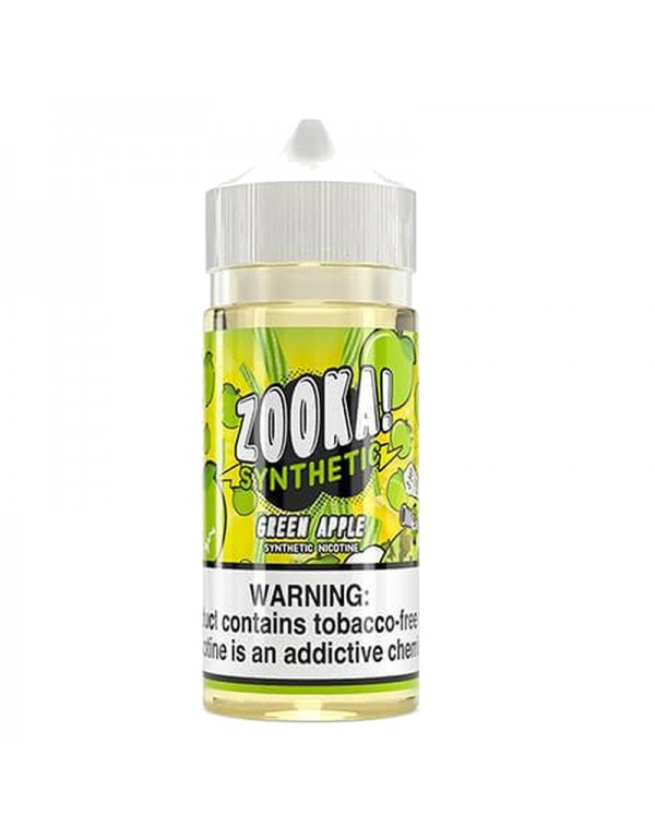 Zooka! Synthetic - Grape Apple