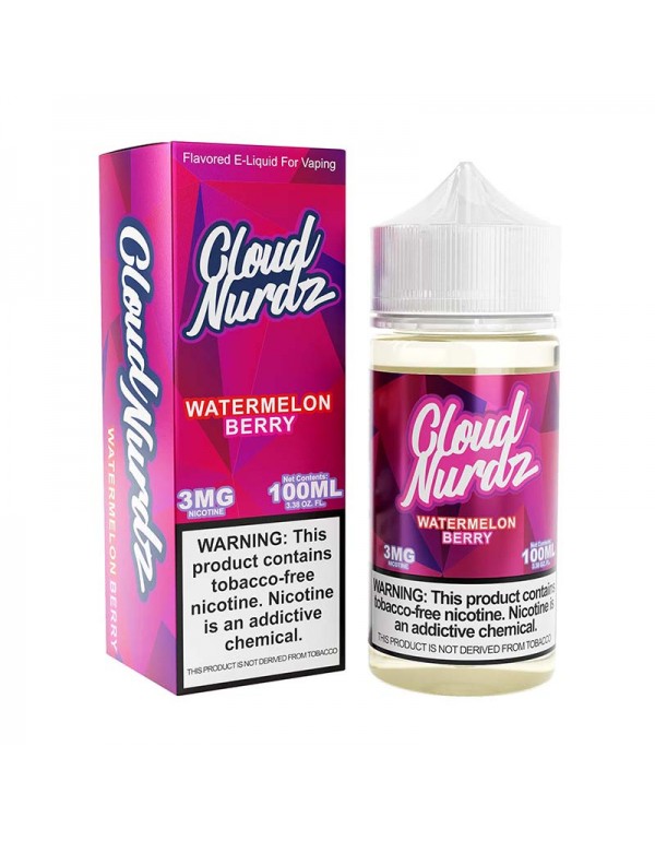 Clouds Nurdz TFN - Watermelon Berry