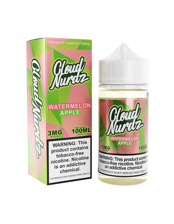 Clouds Nurdz TFN - Watermelon Apple