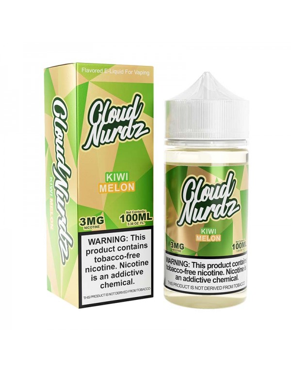 Clouds Nurdz TFN - Kiwi Melon