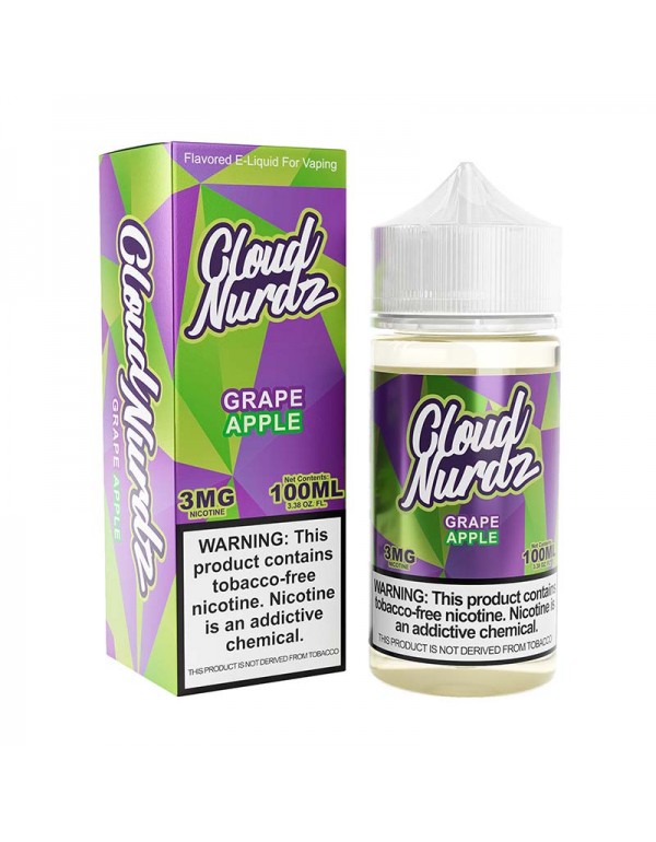 Clouds Nurdz TFN - Grape Apple