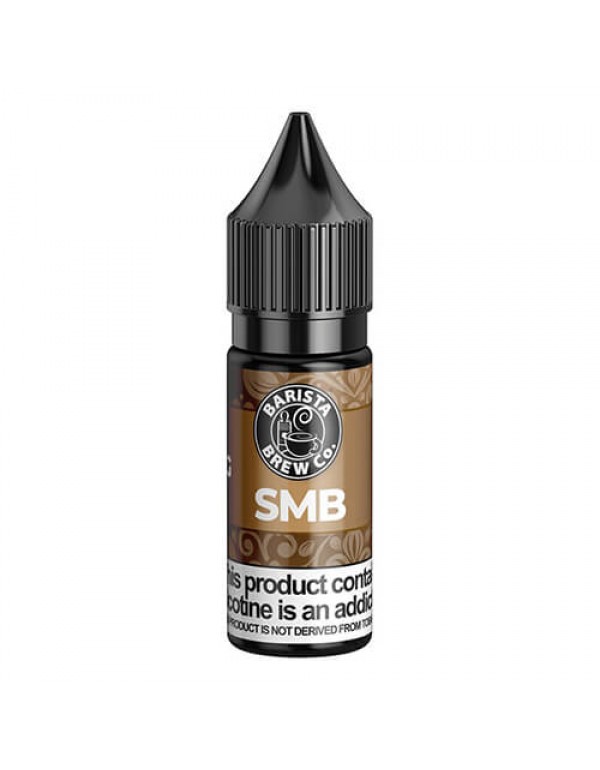 Barista Brew Salts Synthetic - S'mores Mocha Breez...