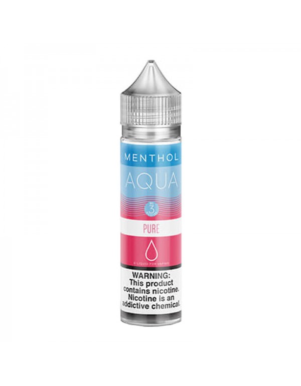 Aqua Synthetic - Pure Menthol