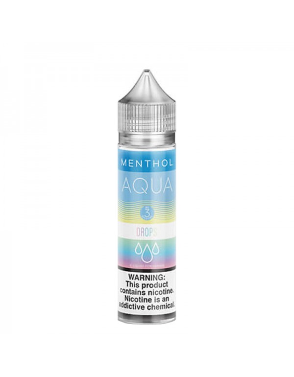 Aqua Synthetic - Drops Menthol