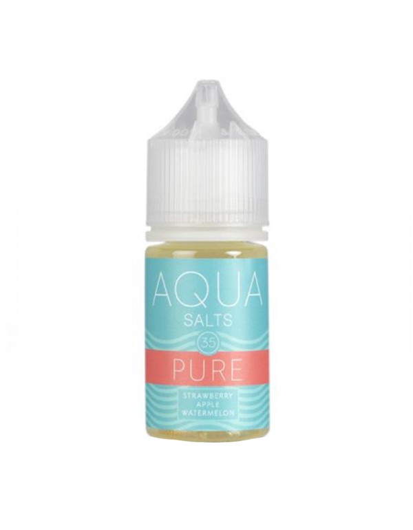 Aqua Salts Synthetic - Pure