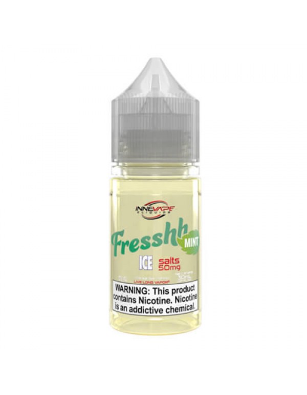 Innevape Tobacco-Free Salts - Fresshh Mint Ice