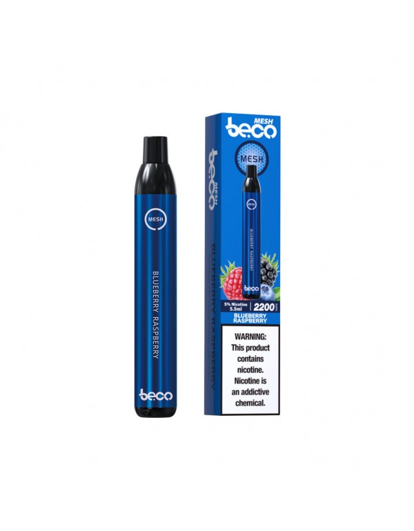 Vaptio, Beco Mesh Disposable