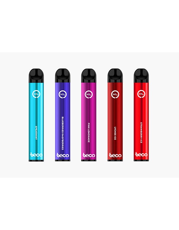 Vaptio Beco Bar XL Disposable Vape Kit