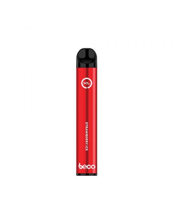 Vaptio Beco Bar XL Disposable Vape Kit