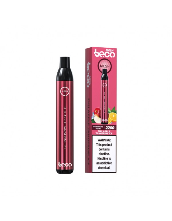 Vaptio, Beco Mesh Disposable