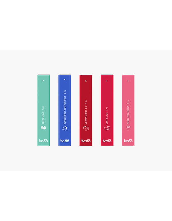 Vaptio Beco Bar Disposable Vape Kit