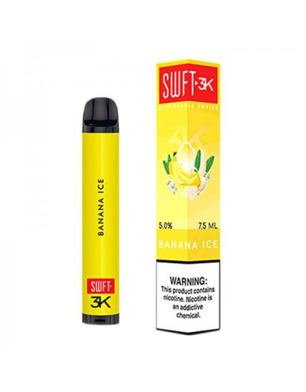 SWFT 3K Disposable Vape