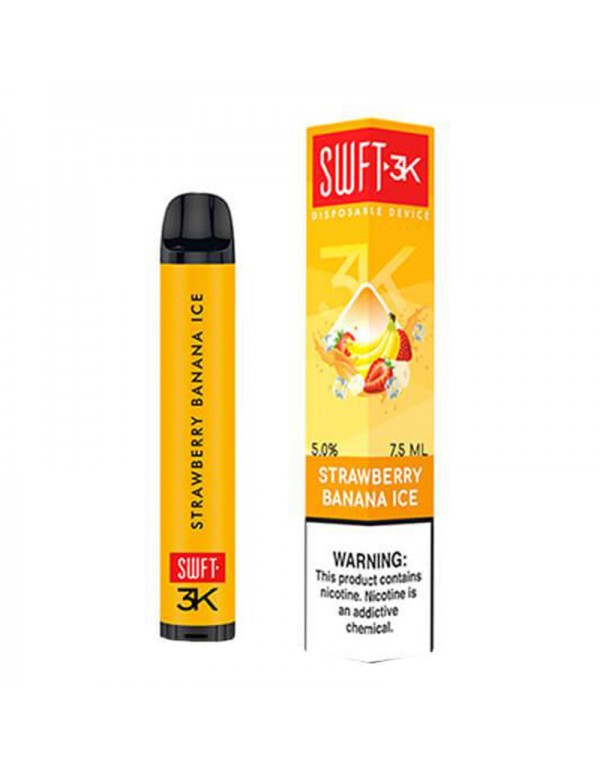 SWFT 3K Disposable Vape