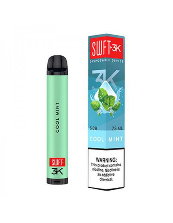 SWFT 3K Disposable Vape