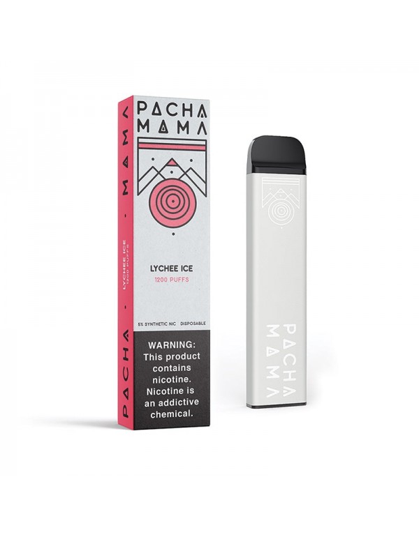 Pachamama Synthetic Disposable Vape