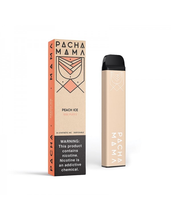 Pachamama Synthetic Disposable Vape