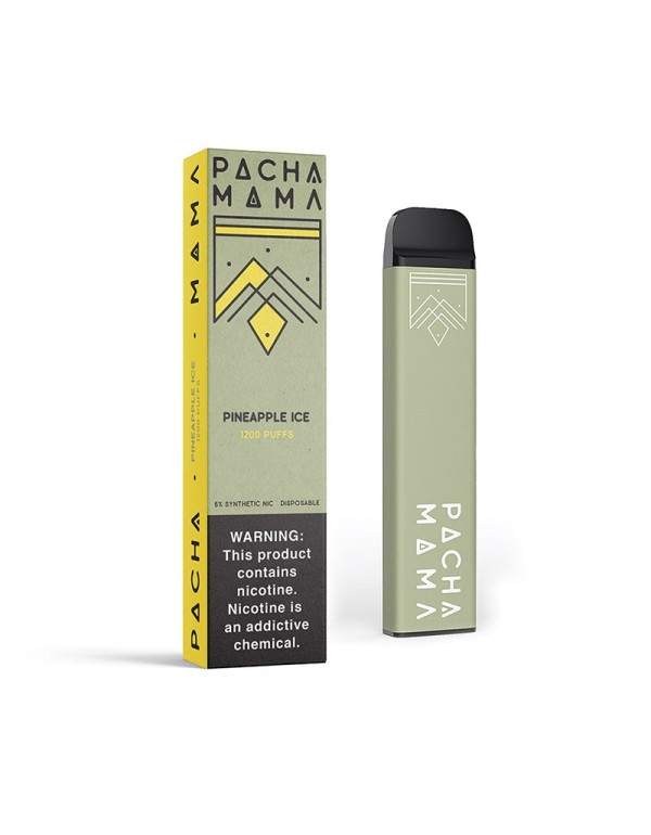Pachamama Synthetic Disposable Vape