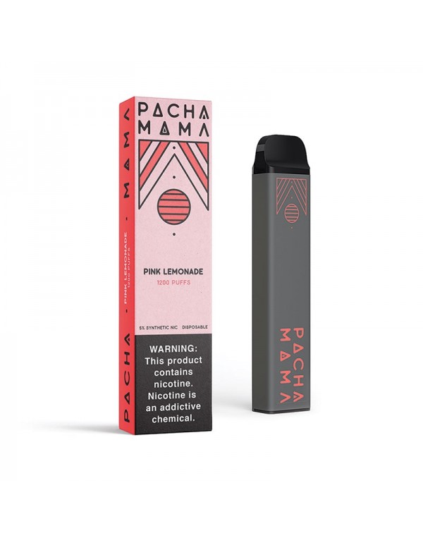 Pachamama Synthetic Disposable Vape