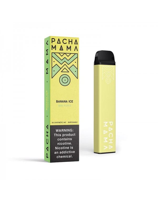 Pachamama Synthetic Disposable Vape