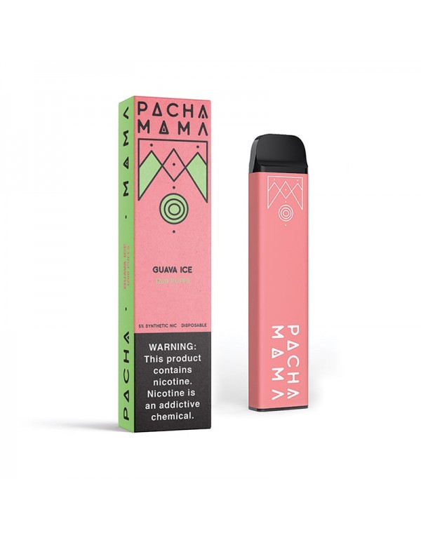 Pachamama Synthetic Disposable Vape