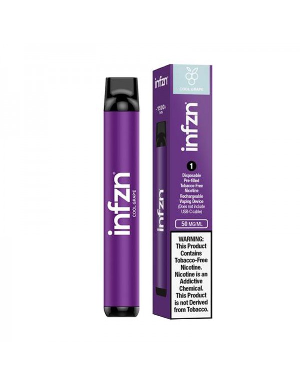 INFZN TFN Disposable Vape