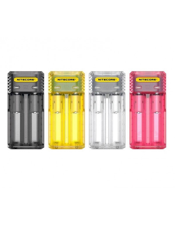 Nitecore Q2 Quick Charger