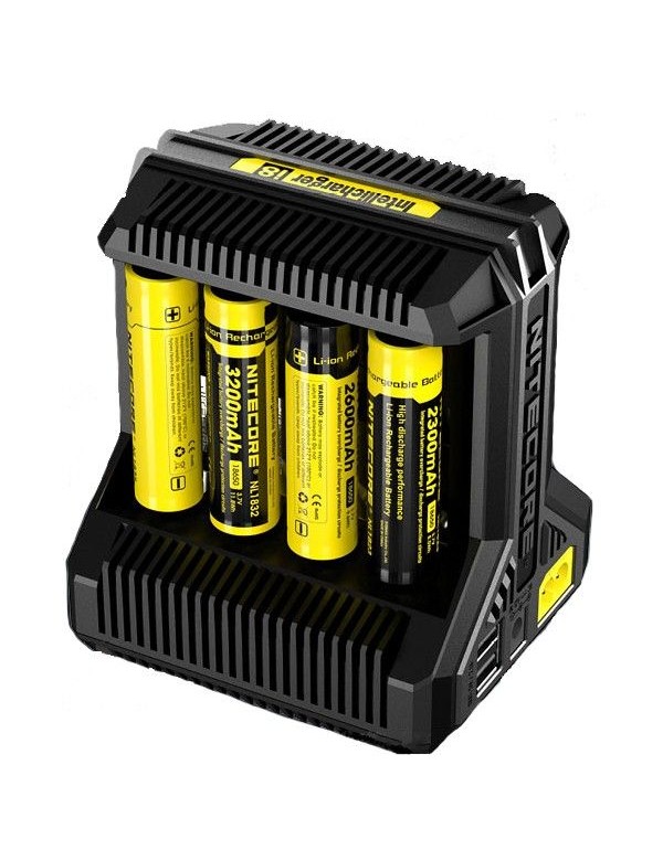 Nitecore i8 Charger