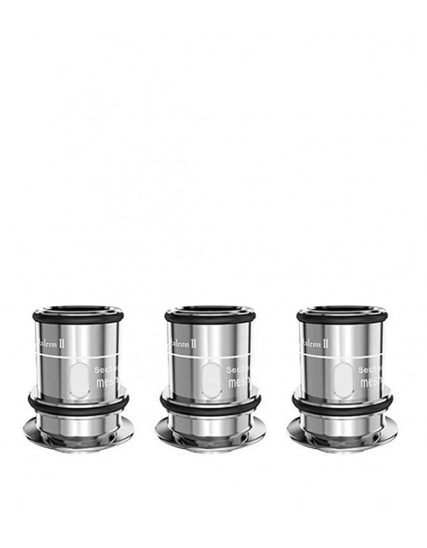 Horizon Tech Falcon II Replacement Coils, 3 Pack