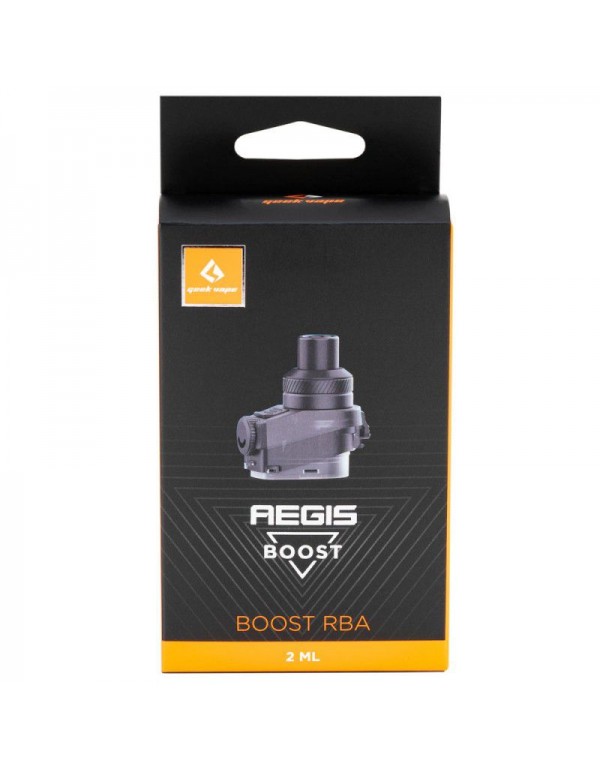 GeekVape Aegis Boost RBA Pod