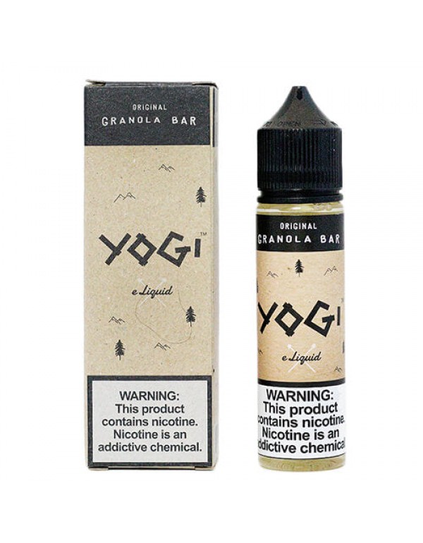 Yogi ELiquid - Original Yogi